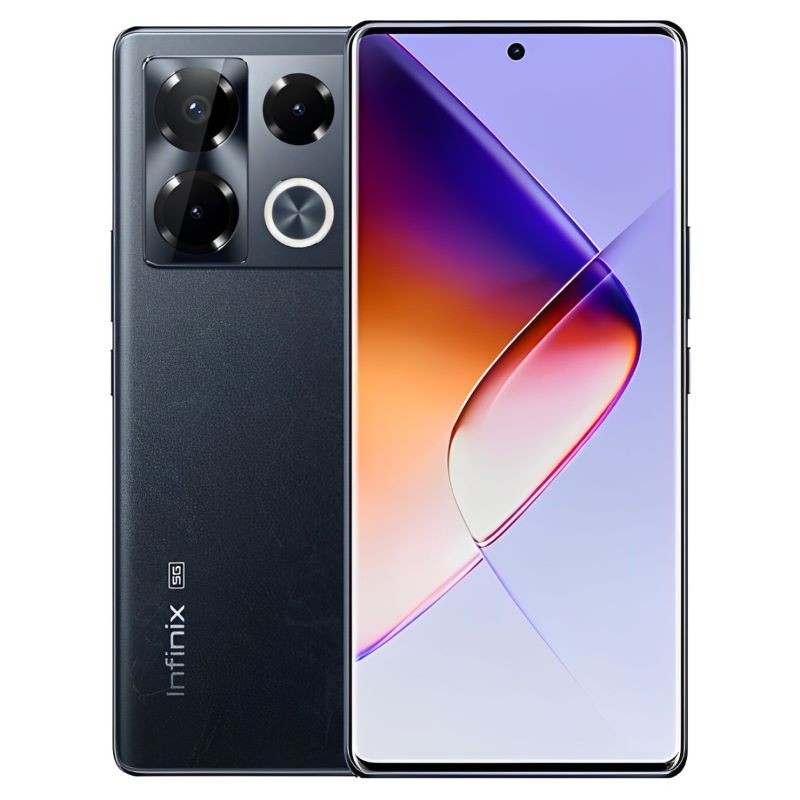 Infinix Note 40 Pro Plus 5G 12GO 256GO Noir