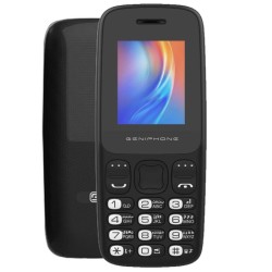 Téléphone portable Geniphone A2 Mini Noir prix Tunisie