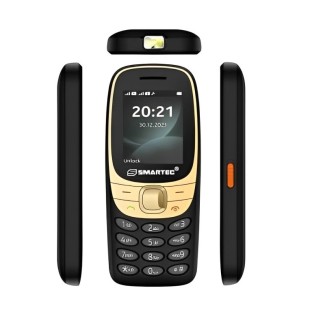 Téléphone portable Smartec R6 Noir prix Tunisie 2