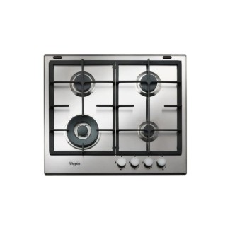 plaque de cuisson encastrable Whirlpool 4 feux 60 cm GMA 6422 IX prix Tunisie et fiche technique 2