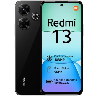 Redmi 13 6go 128go Noir