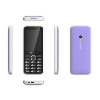 TELEPHONE PORTABLE IPRO A29 BLANC VIOLET