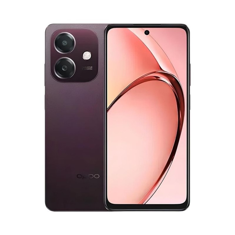 Smartphone Oppo A3X 4go 128go prix Tunisie