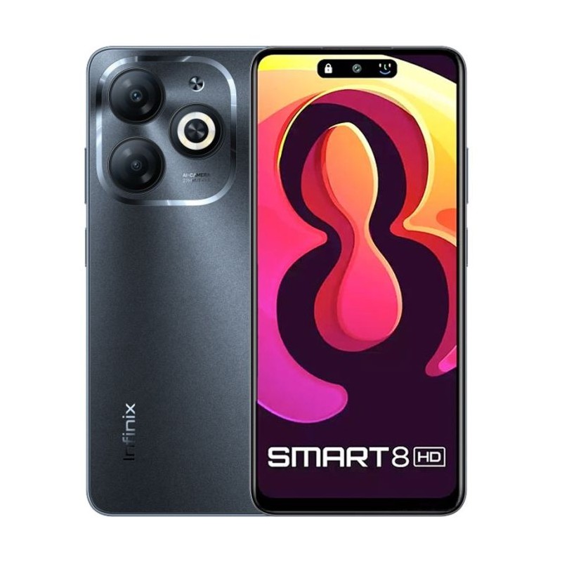 Infinix Smart 8 HD 2go 64go prix Tunisie