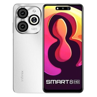 Infinix Smart 8hd 2go 64go blanc prix Tunisie