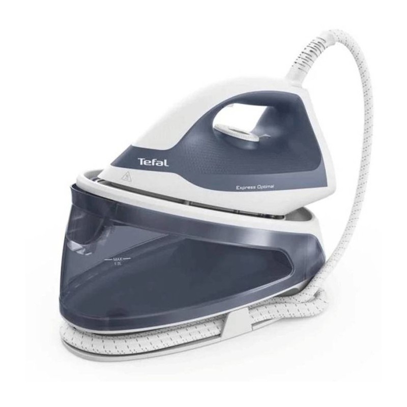 Central à vapeur Tefal 2200 watts SV4110 prix Tunisie