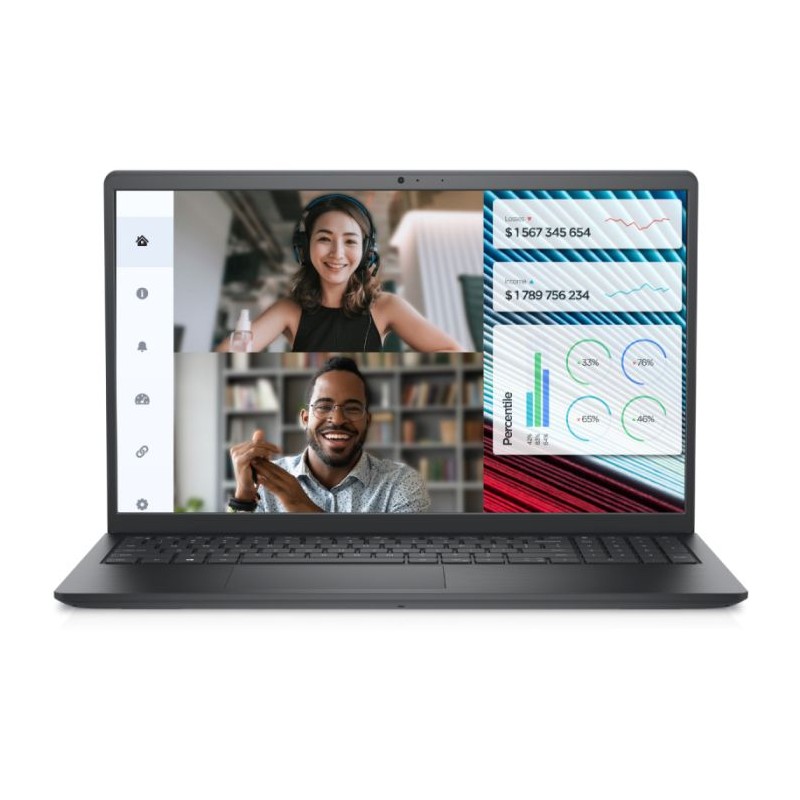 PC portable Dell Vostro 3530 i3 13ème génération 8go 256go SSD