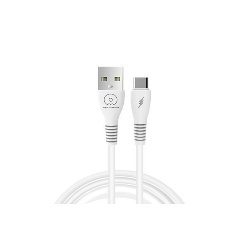 Cable chargeur USB vers type C WUW X195 prix Tunisie