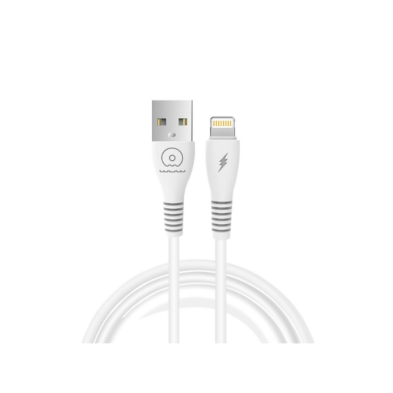 cable chargeur WUW X195 pour iPhone prix Tunisie