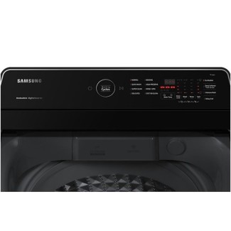 Lave linge Samsung Top 11kg gris prix Tunisie 2