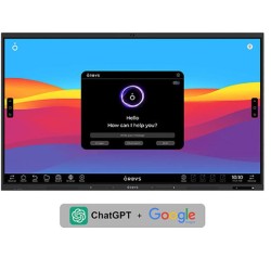 ecran interactif orbys 65ts13