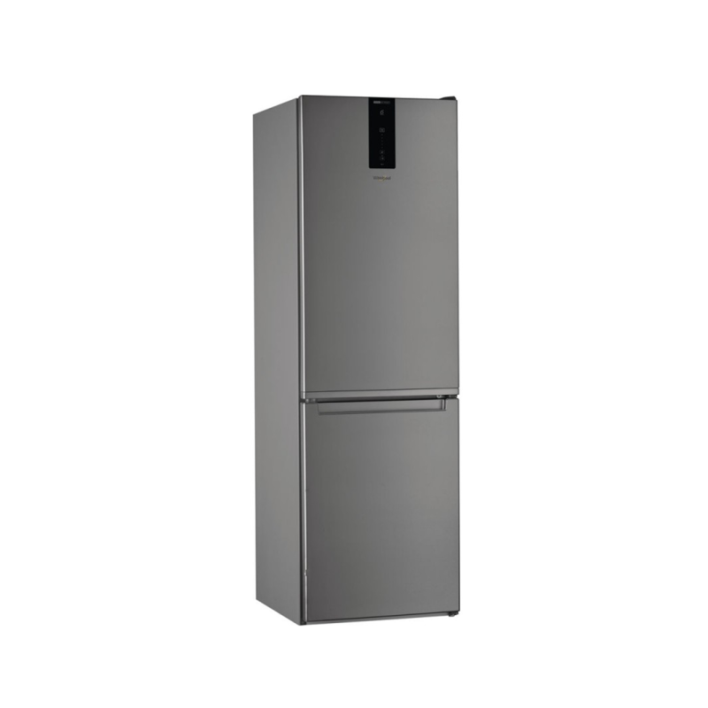 Réfrigérateur Combiné Whirlpool 6éme sens No Frost W7-811O-OX