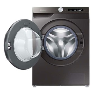 Machine à laver lavante séchante frontale Samsung 12kg silver prix Tunisie et fiche technique 2