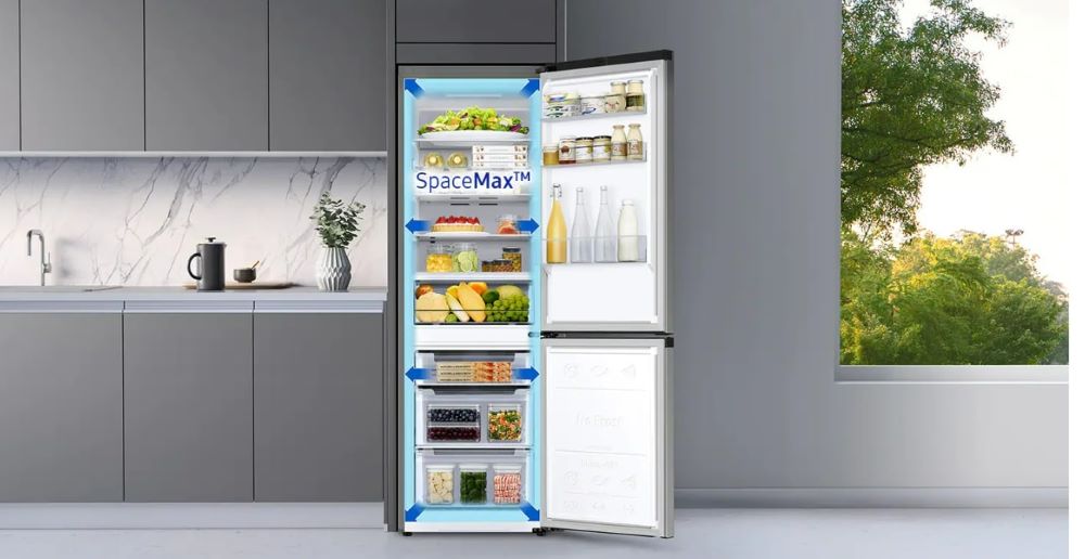 réfrigérateur Samsung combiné No Frost 340 litres à prix Tunisie pas cher