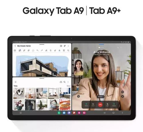 Tablette Samsung Galaxy Tab A9 au meilleur prix Tunisie