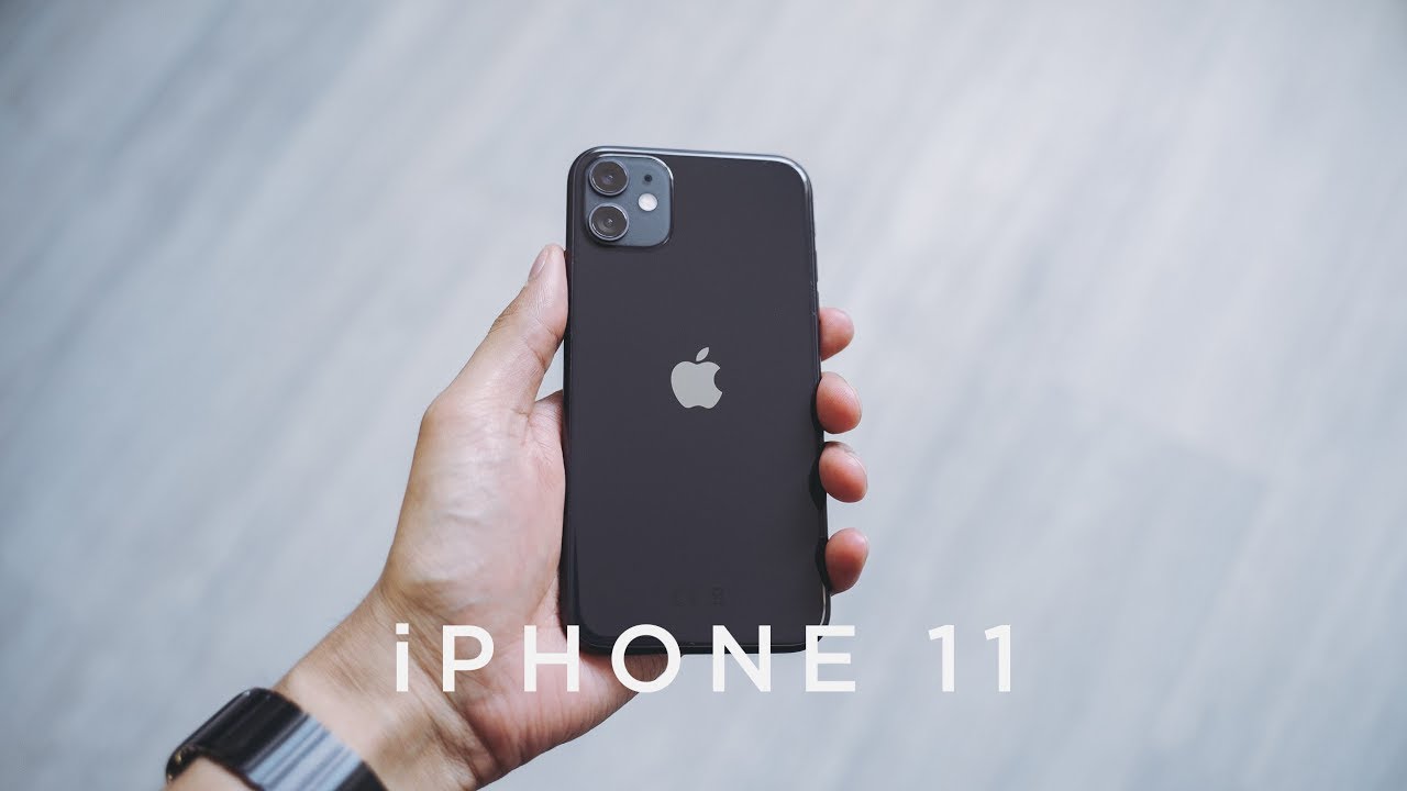 iPhone 11 au meilleur prix en Tunisie
