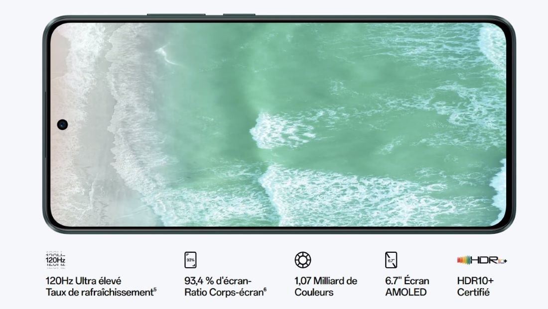 téléphone portable Oppo Reno11 F 5G à prix Tunisie pas cher