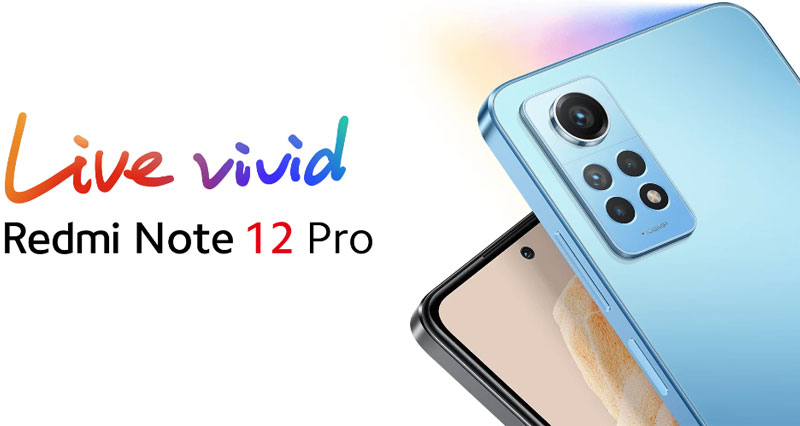 Redmi Note 12 Pro au meilleur prix en Tunisie