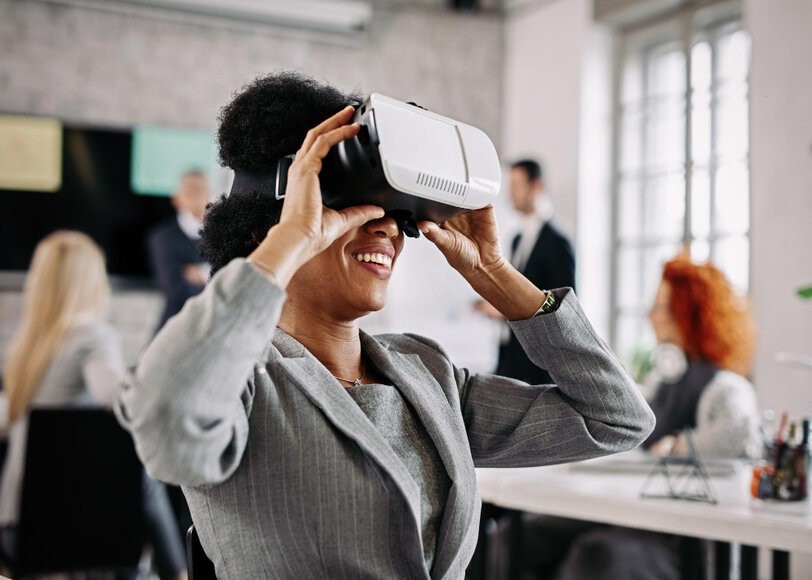 La réalité virtuelle RV